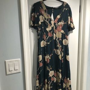 ASOS Curve maxi dress, size 14